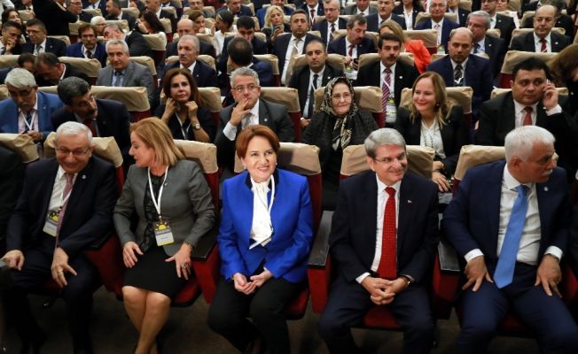 Cevher Cevheri İYİ Parti’den istifa etti
