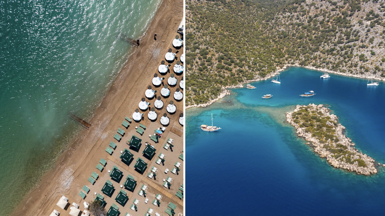 Turizmde Büyük Bir Başarı