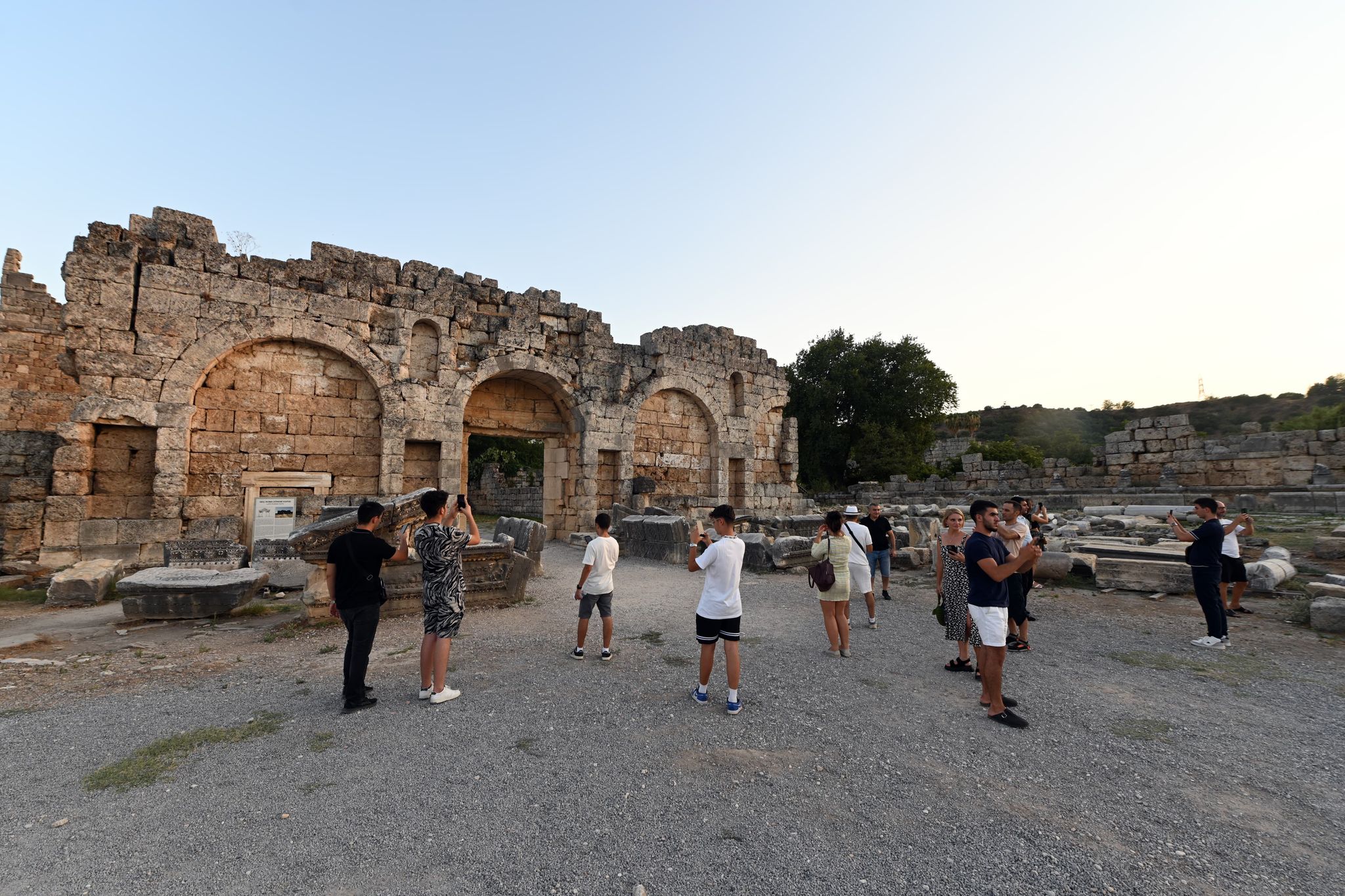 Turizmde Büyük Bir Başarı