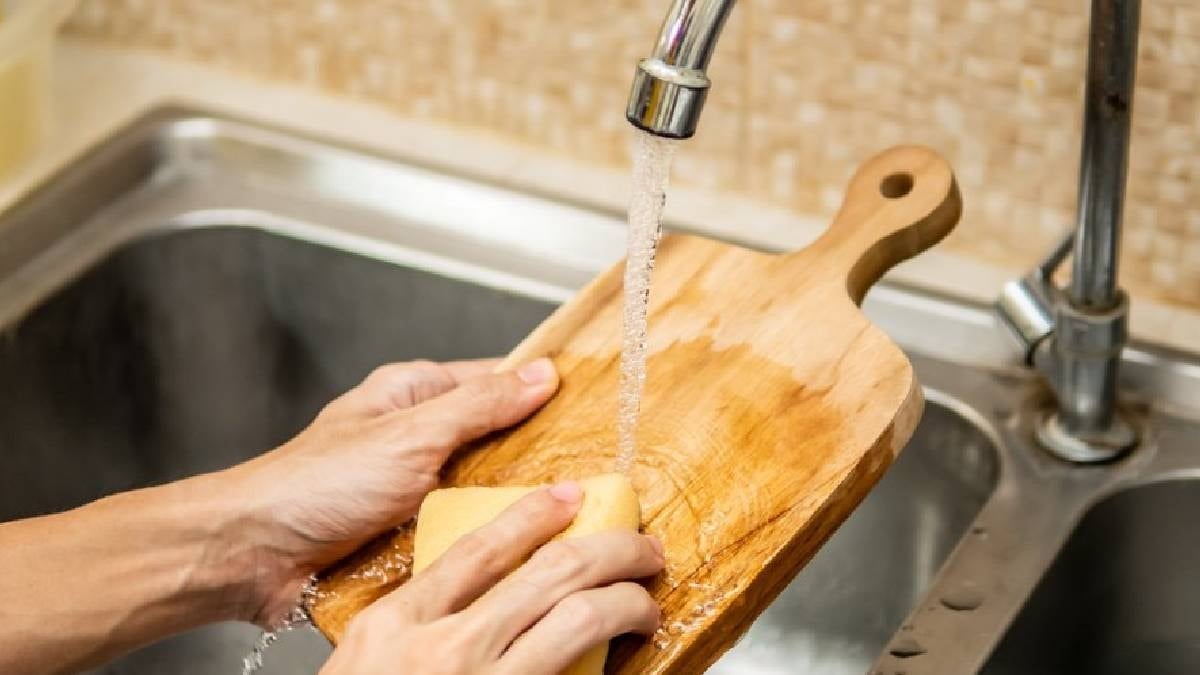 Doğrama Tahtalarının Bakteri ve Mikroplastik Riski