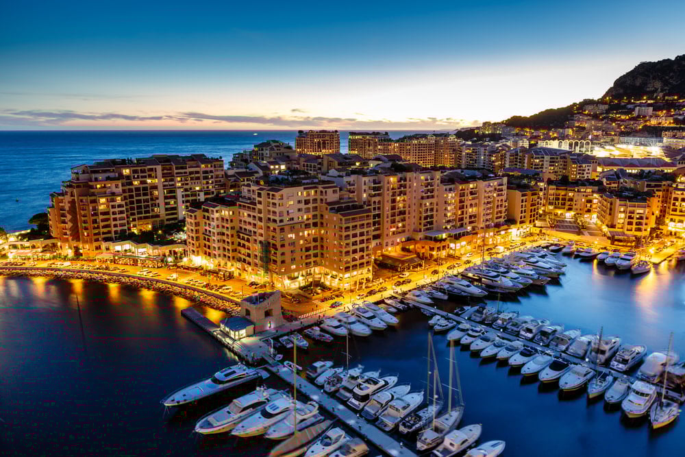 Vatikan'dan sonra dünyanın en küçük ülkesi: Monaco