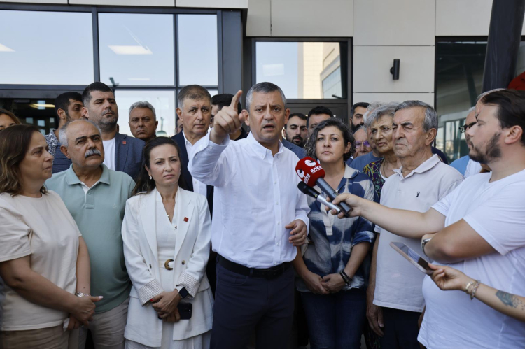 Sağlık durumu ve ailesine destek