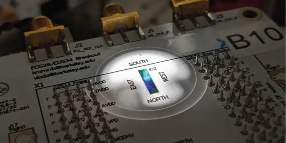 Boston Üniversitesinde benzersiz bir kuantum çipi üretildi / Fotoğraf - Boston Üniversitesi