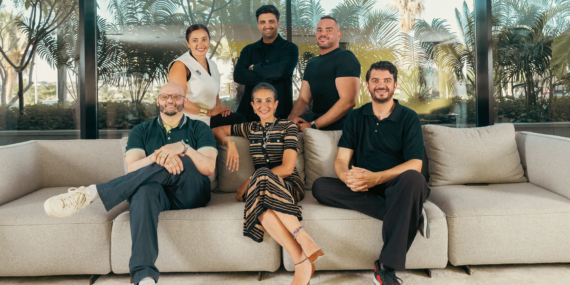 F6 Ventures Liderlik Ekibi