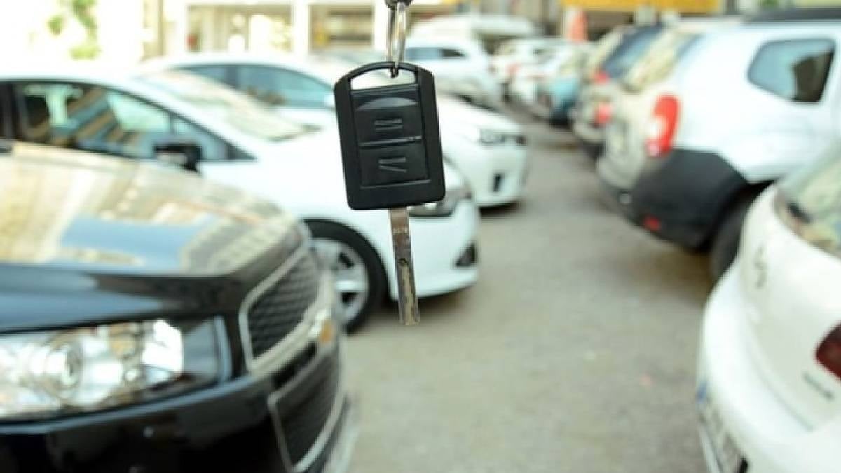 Türkiye'nin ikinci el araç pazarında en çok tercih edilen modeller belli oldu
