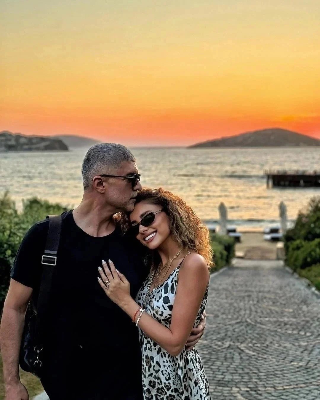 Kuzey ve doğum günü kutlaması