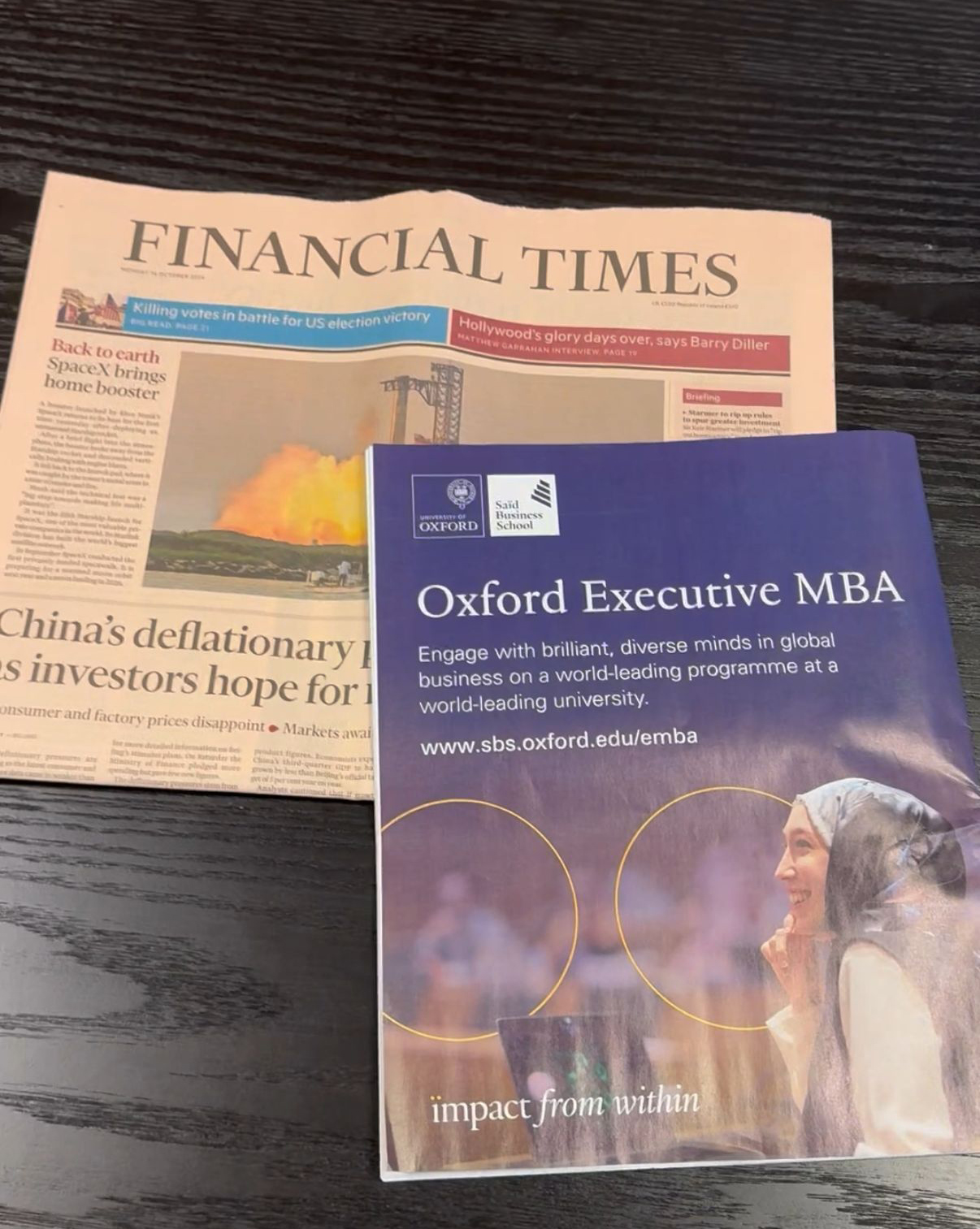 Rümeysa Kadak Oxford Üniversitesi Tanıtım Yüzü Oldu