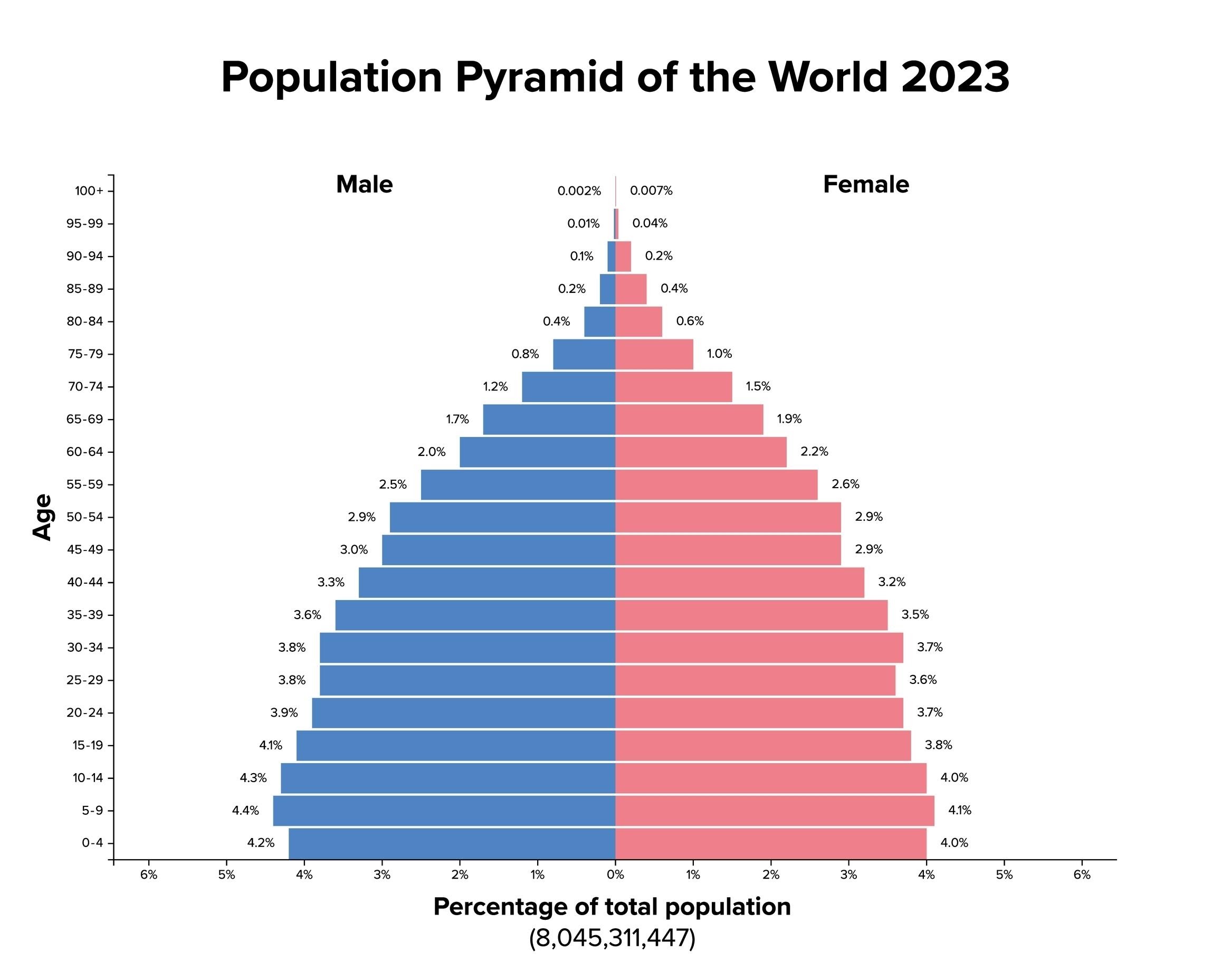 population pyramid graph resmi