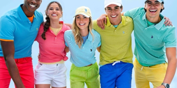 U.S. Polo Assn. Polo Tişörtün Tarihsel Mirasını Yeni Kampanyasıyla Tanıtıyor
