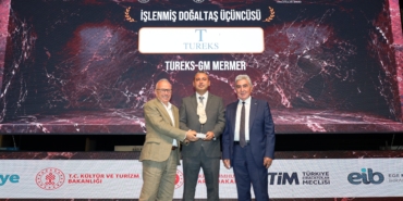 Ege Maden İhracatçıları Birliğinden Tureks Şirketine Dört İhracat Ödülü