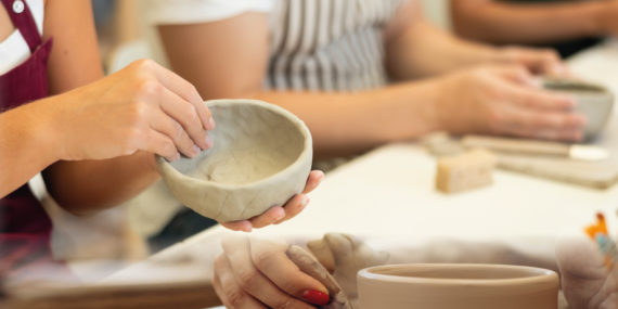 Claymore Art Studio Moda'da Yeni Sezon Etkinlik ve Atölye Programını Başlattı