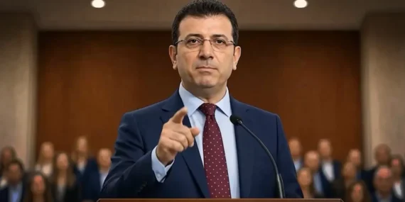 Ekrem İmamoğlu Kendisine Yönelik Kararları İçeren Yasaklar Kronolojisi Videosu Paylaştı