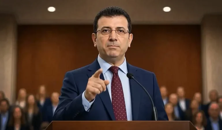 Ekrem İmamoğlu Kendisine Yönelik Kararları İçeren Yasaklar Kronolojisi Videosu Paylaştı