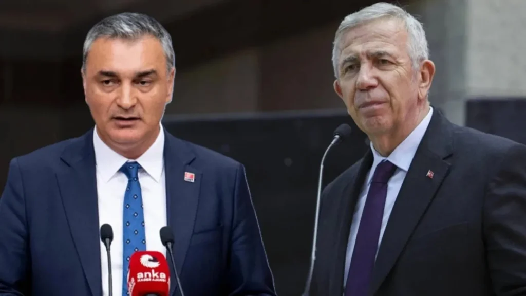 CHP Sözcüsü Müslim Sarı Belediye Başkanlarının Parti Aidiyetine Uyması Gerektiğini Vurguladı
