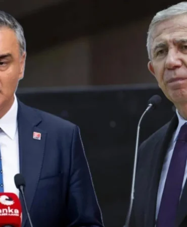 CHP Sözcüsü Müslim Sarı Belediye Başkanlarının Parti Aidiyetine Uyması Gerektiğini Vurguladı