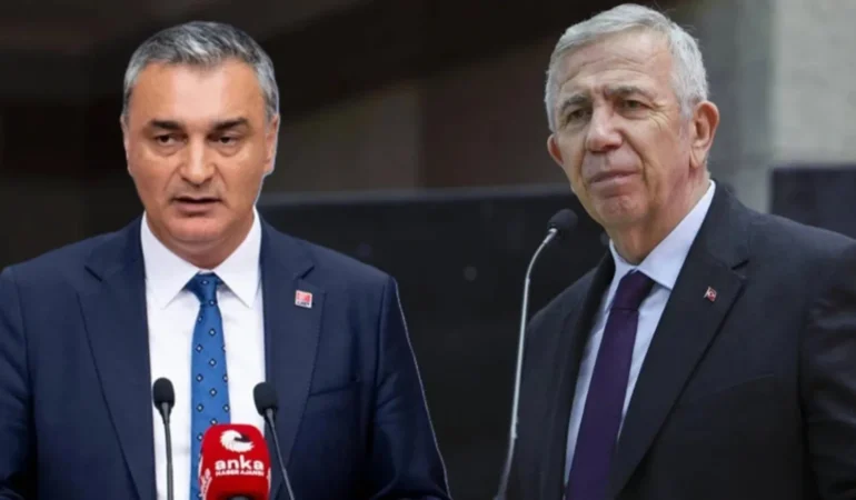 CHP Sözcüsü Müslim Sarı Belediye Başkanlarının Parti Aidiyetine Uyması Gerektiğini Vurguladı