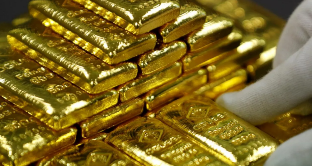 Çin'in Altın İthalatı Yılın İlk Sekiz Ayında 1000 Tonu Aştı