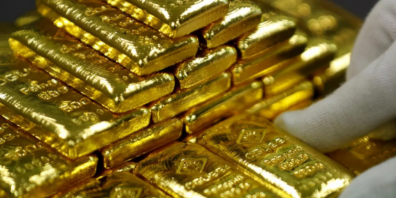 Çin'in Altın İthalatı Yılın İlk Sekiz Ayında 1000 Tonu Aştı
