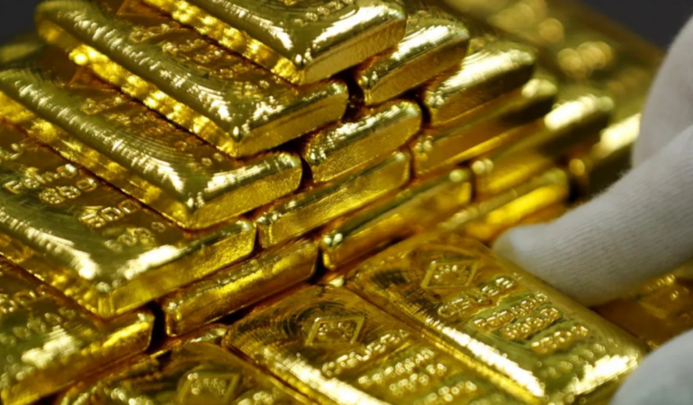 Çin'in Altın İthalatı Yılın İlk Sekiz Ayında 1000 Tonu Aştı
