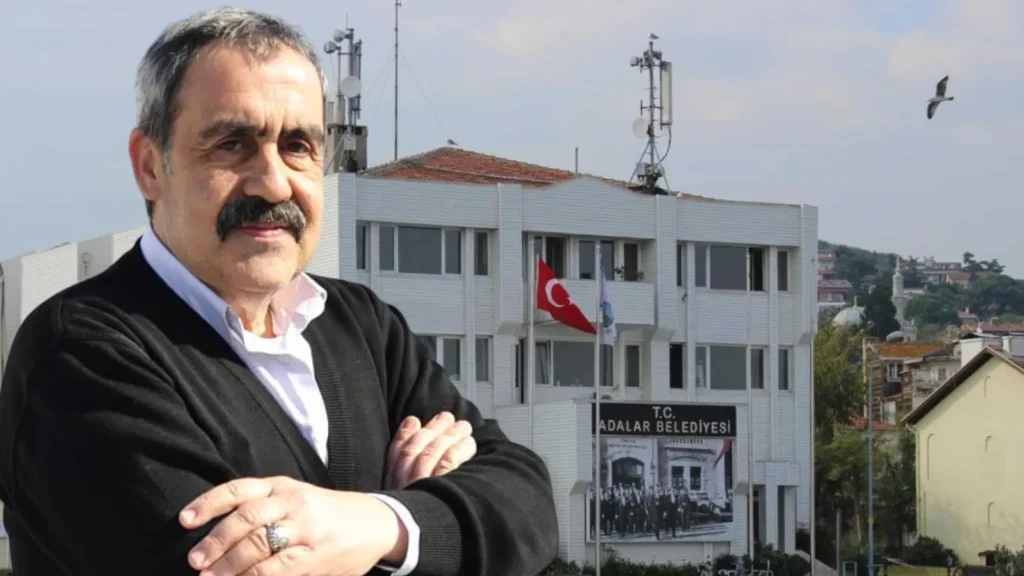 Adalar Belediyesi Başkanvekilliği Seçimini AKP Adayı Kemal Türkyılmaz Kazandı