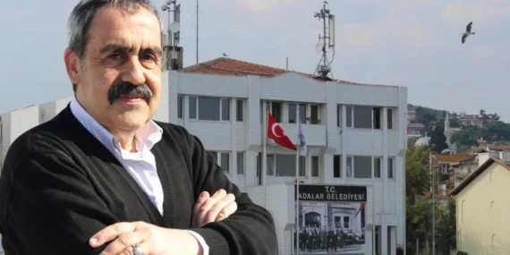 Adalar Belediyesi Başkanvekilliği Seçimini AKP Adayı Kemal Türkyılmaz Kazandı