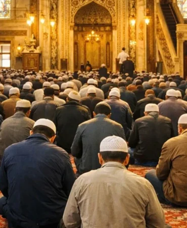 Diyanet İşleri Başkanlığı cuma hutbesinde sosyal medyada mahremiyet ve doğruluk uyarısında bulundu