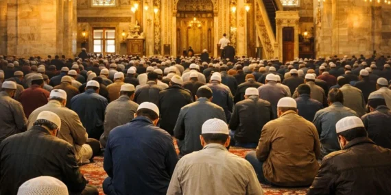 Diyanet İşleri Başkanlığı cuma hutbesinde sosyal medyada mahremiyet ve doğruluk uyarısında bulundu