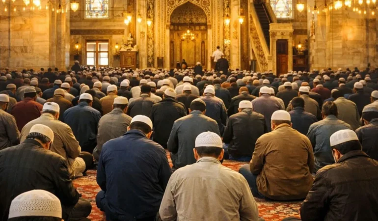 Diyanet İşleri Başkanlığı cuma hutbesinde sosyal medyada mahremiyet ve doğruluk uyarısında bulundu