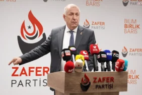 Ümit Özdağ Bir Devlet Görevlisine Ait Fon Gelirinin İsviçre’de İncelendiğini Öne Sürdü