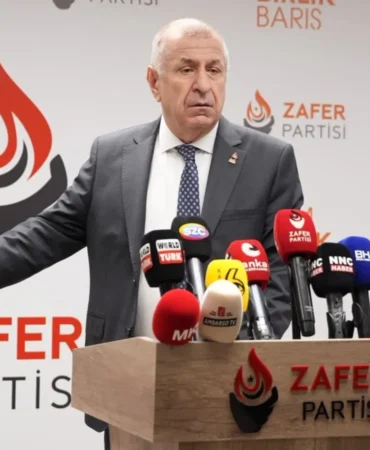 Ümit Özdağ Bir Devlet Görevlisine Ait Fon Gelirinin İsviçre’de İncelendiğini Öne Sürdü