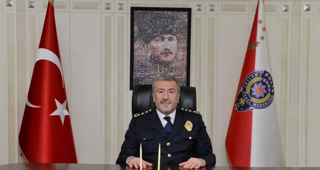 Emniyet Genel Müdürlüğünde Kritik Birimler Mustafa Çalışkan’a Bağlandı