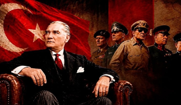 Paradox Interactive Discord Sunucusundaki Atatürk Krizinin Ardından Uzaklaştırma Kararlarını İnceleyecek