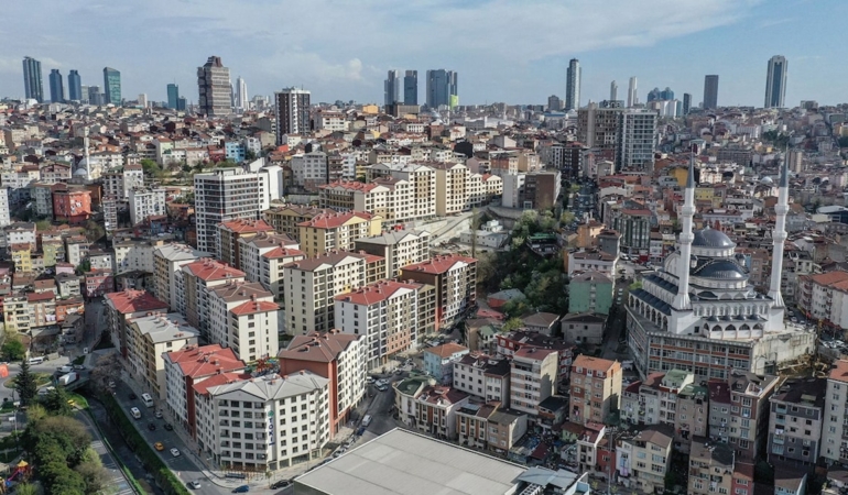 İstanbul Konut Piyasasında Talep Kompakt ve Fonksiyonel Evlere Kayıyor