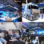 Dongfeng Motor Hannover Fuarı'nda T1 Platformunu ve Üç Yeni Hidrojenli Aracını Tanıttı