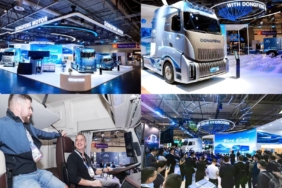 Dongfeng Motor Hannover Fuarı'nda T1 Platformunu ve Üç Yeni Hidrojenli Aracını Tanıttı