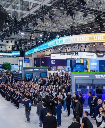 Shandong Heavy Industry ve İştirakleri IAA Transportation 2026 Fuarında Yeni Enerji Çözümlerini Tanıttı