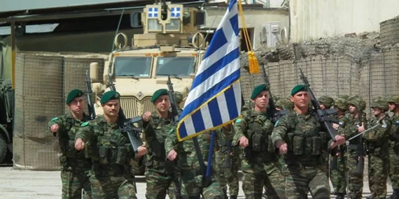 Yunanistan Basınında Türkiye Hedefli Dört Aşamalı Önleyici Saldırı Senaryosu