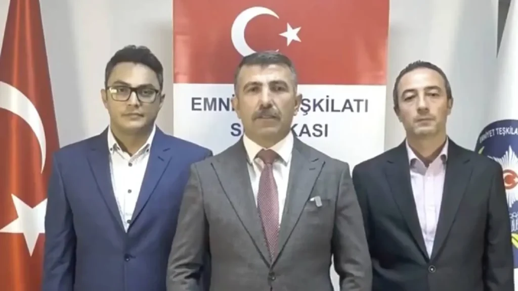 Emniyet Teşkilatı Sendikası İntiharlar ve Ekonomik Sorunlar Nedeniyle İş Bıraktı