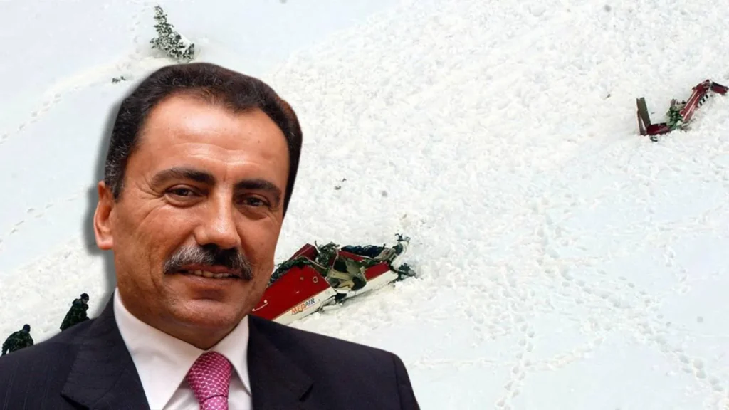 Muhsin Yazıcıoğlu Helikopter Kazası Soruşturmasında 36 Zanlı Tutuklandı