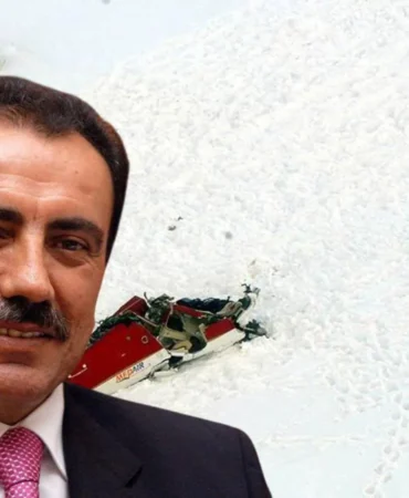 Muhsin Yazıcıoğlu Helikopter Kazası Soruşturmasında 36 Zanlı Tutuklandı