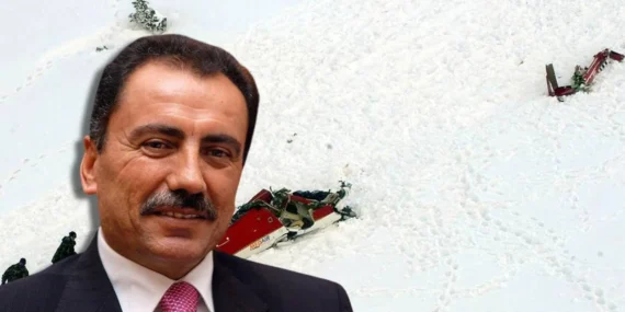 Muhsin Yazıcıoğlu Helikopter Kazası Soruşturmasında 36 Zanlı Tutuklandı
