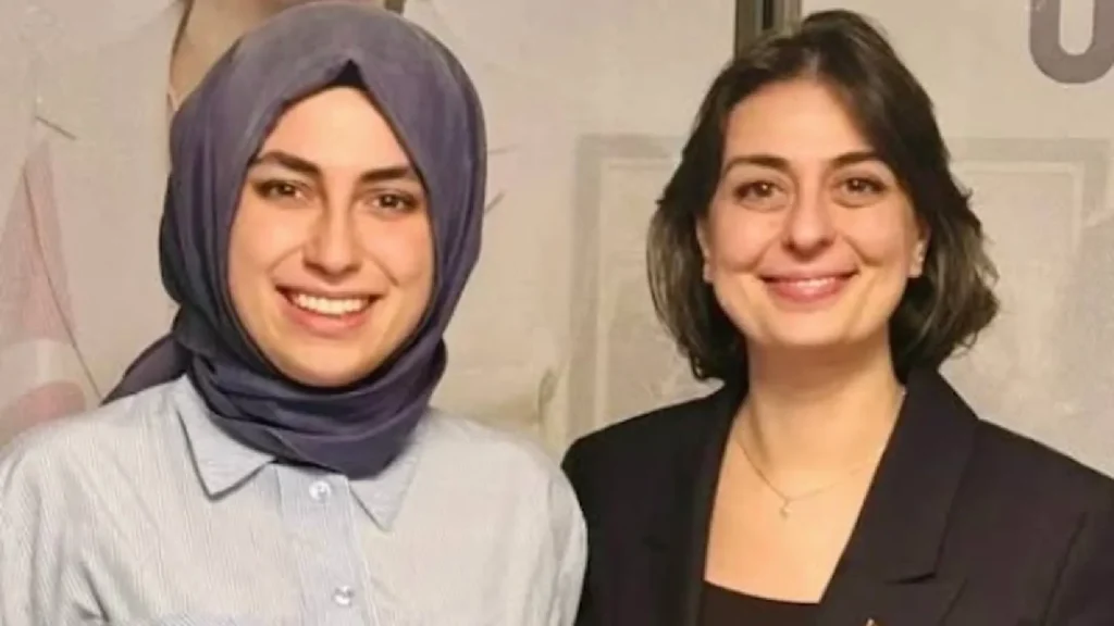 İBB Meclis Üyesi Amine Cansu Çelik CHP üyeliğinden istifa ettiğini açıkladı