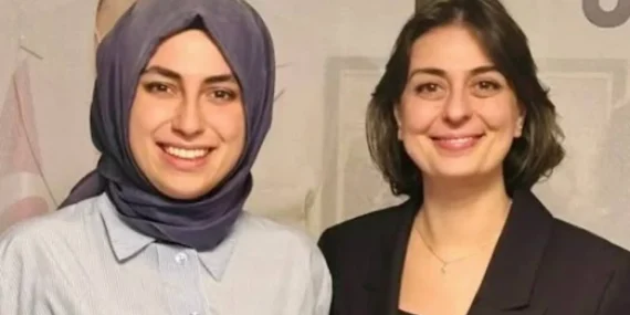 İBB Meclis Üyesi Amine Cansu Çelik CHP üyeliğinden istifa ettiğini açıkladı