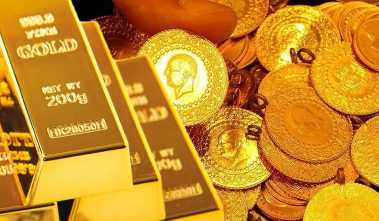 Altın Fiyatlarında Sert Düşüş Sonrası Toparlanma Çabası ve Kritik 1 Ekim Uyarısı
