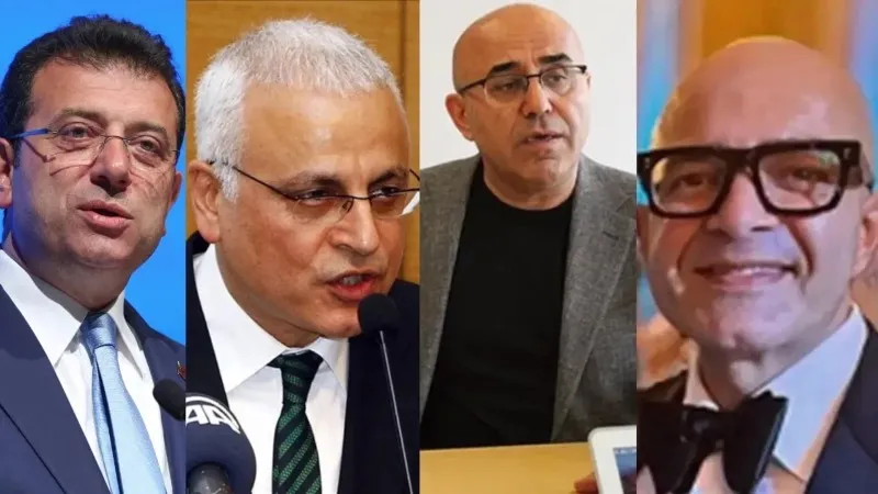 Ekrem İmamoğlu ve Üç Sanığın Yargılandığı Siyasal Casusluk Davasında Üçüncü Duruşma Yapıldı