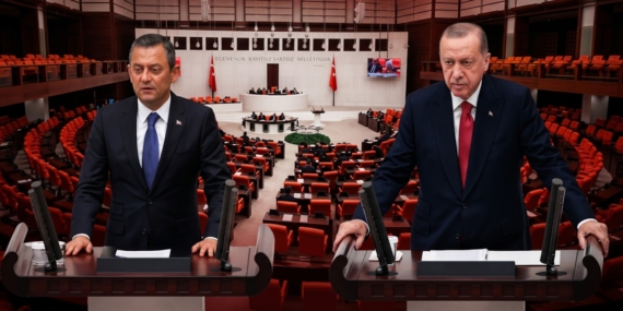 YENİ Parti Yeni Yasama Yılında Meclis Resepsiyonuna Katılmayacak ve Erdoğan'ı Ayakta Karşılamayacak