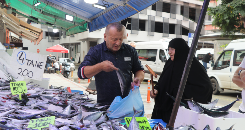 Rize'de Av Sezonu Palamut Bolluğuyla Başladı: Tanesi 50 Liradan Satılıyor