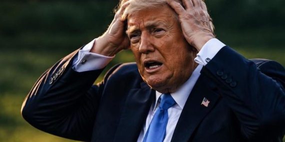 Trump İran'ın Nükleer Güç Edinmesine İzin Verilmeyeceğini Belirterek İddiaları Yalanladı