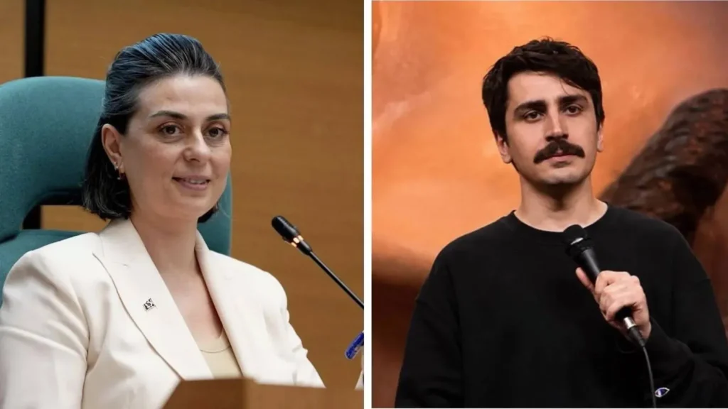 Sinem Dedetaş Tahliye Olan Deniz Göktaş'ın Birlikte Dönüş Mesajına Yanıt Verdi