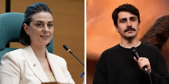 Sinem Dedetaş Tahliye Olan Deniz Göktaş'ın Birlikte Dönüş Mesajına Yanıt Verdi